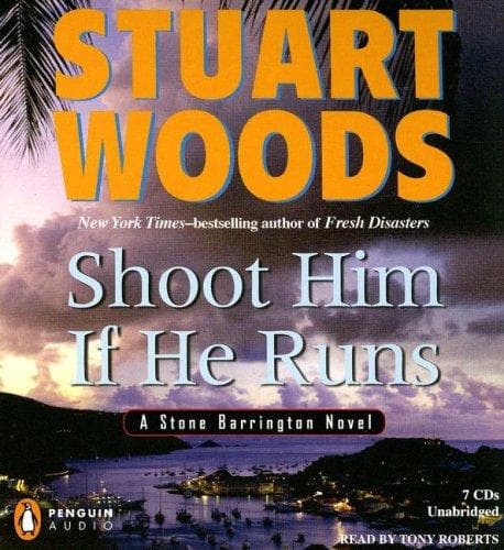 Shoot Him If He Runs poster
