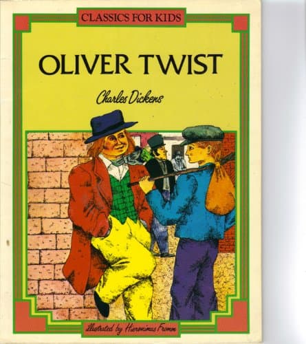 Oliver Twist poster