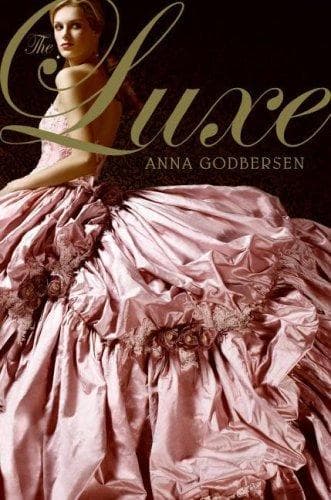 The Luxe poster