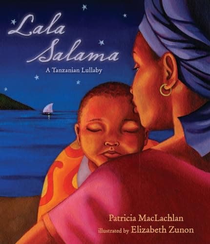 Lala Salama: A Tanzanian Lullaby poster