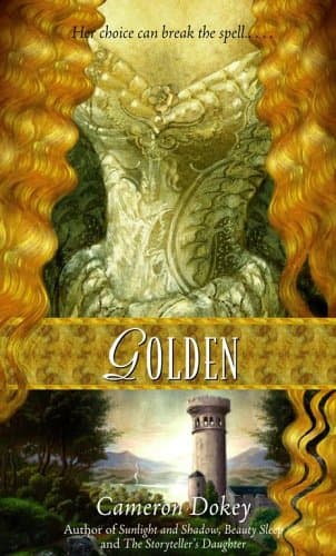 Golden poster