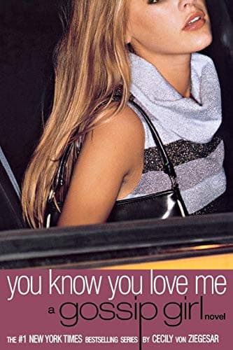 You Know You Love Me poster