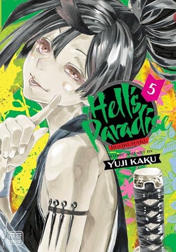 Hell's Paradise: Jigokuraku, Vol. 5 poster