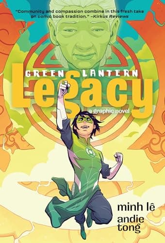 Green Lantern: Legacy poster