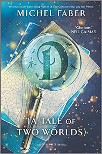 D A Dazzling Modern Adventure Story from the Acclaimed and Bestselling Author poster