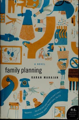 Family Planning poster