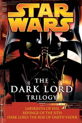 The Dark Lord Trilogy poster