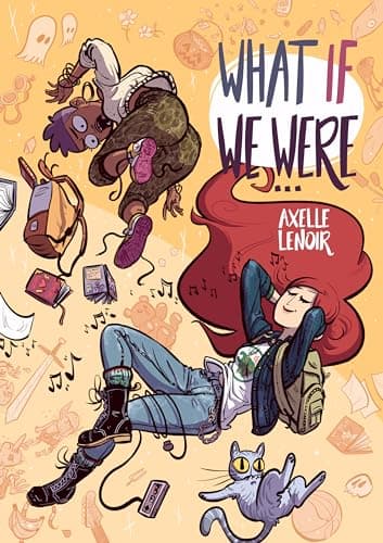 What If We Were... poster