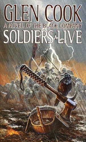 Soldiers Live poster