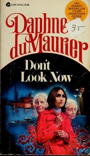 Don't Look Now poster