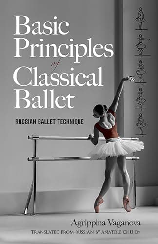 Basic principles of classical ballet poster