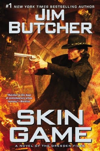Skin Game poster