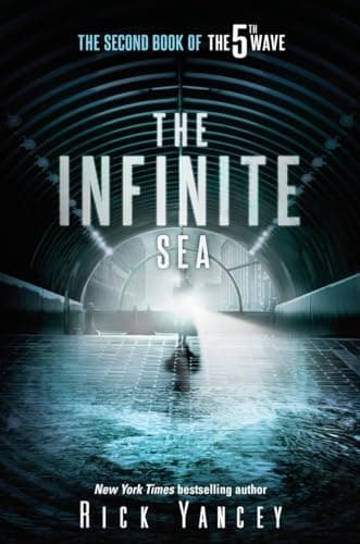 The Infinite Sea poster