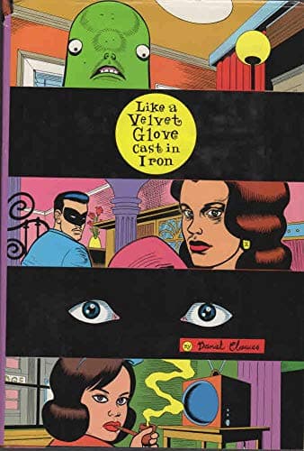 Like a Velvet Glove Cast in Iron poster
