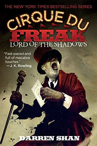Lord of the Shadows poster