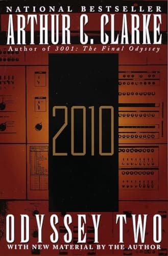 2010: Odyssey Two poster