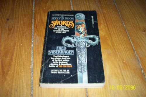 The Second Book of Swords poster