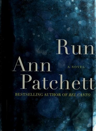 Run poster