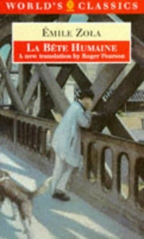 La Bête Humaine poster