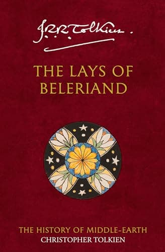 The Lays of Beleriand poster