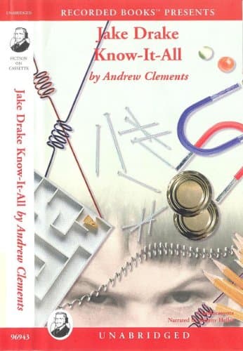 Jake Drake, Know-It-All poster