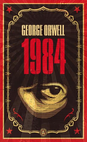 1984 poster