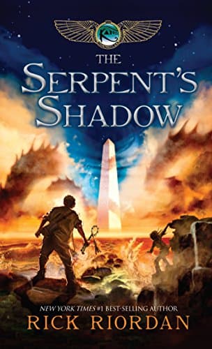 The Serpent's Shadow poster