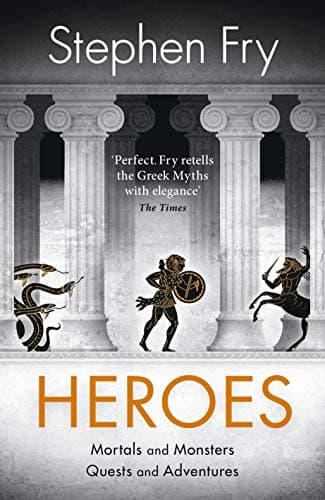 Heroes: The Greek Myths Reimagined poster