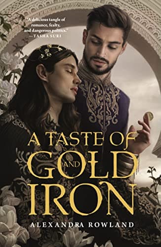 A Taste of Gold and Iron poster