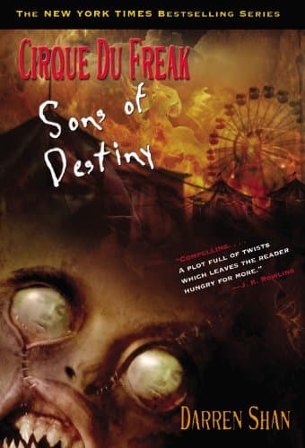 Sons of Destiny poster