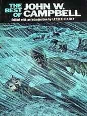 The Best Of John W. Campbell poster