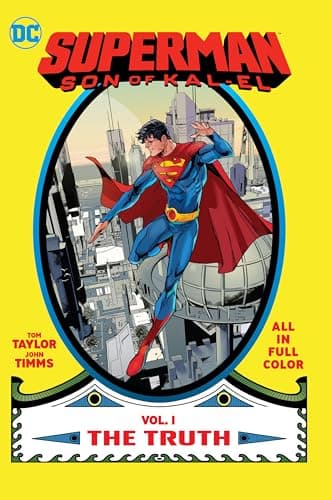 Superman: Son of Kal-El, Vol. 1 poster