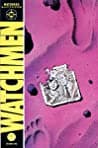 Watchmen #4: Watchmaker poster