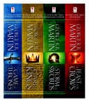 A Game of Thrones 4-Book Bundle poster