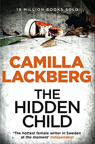 The Hidden Child poster