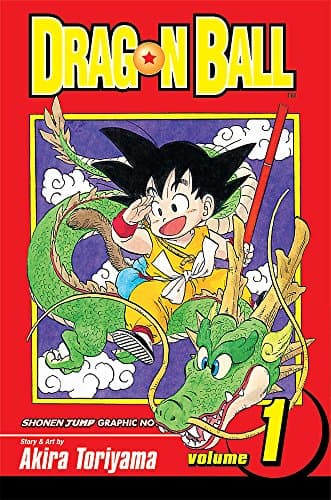 Dragon Ball, Vol. 1: The Monkey King poster