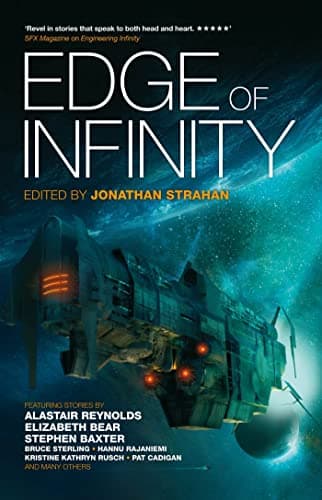 Edge of Infinity poster