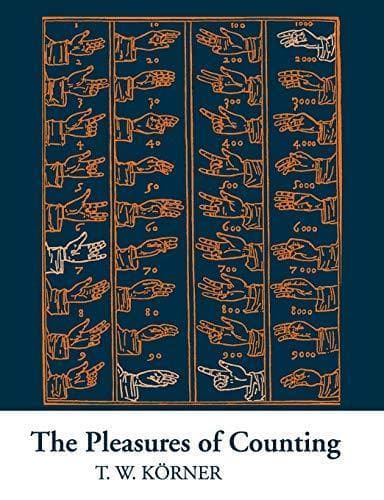 The Pleasures of Counting poster