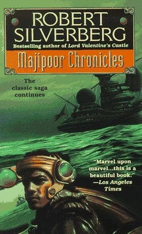 Majipoor Chronicles poster
