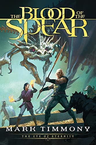 The Blood of the Spear poster