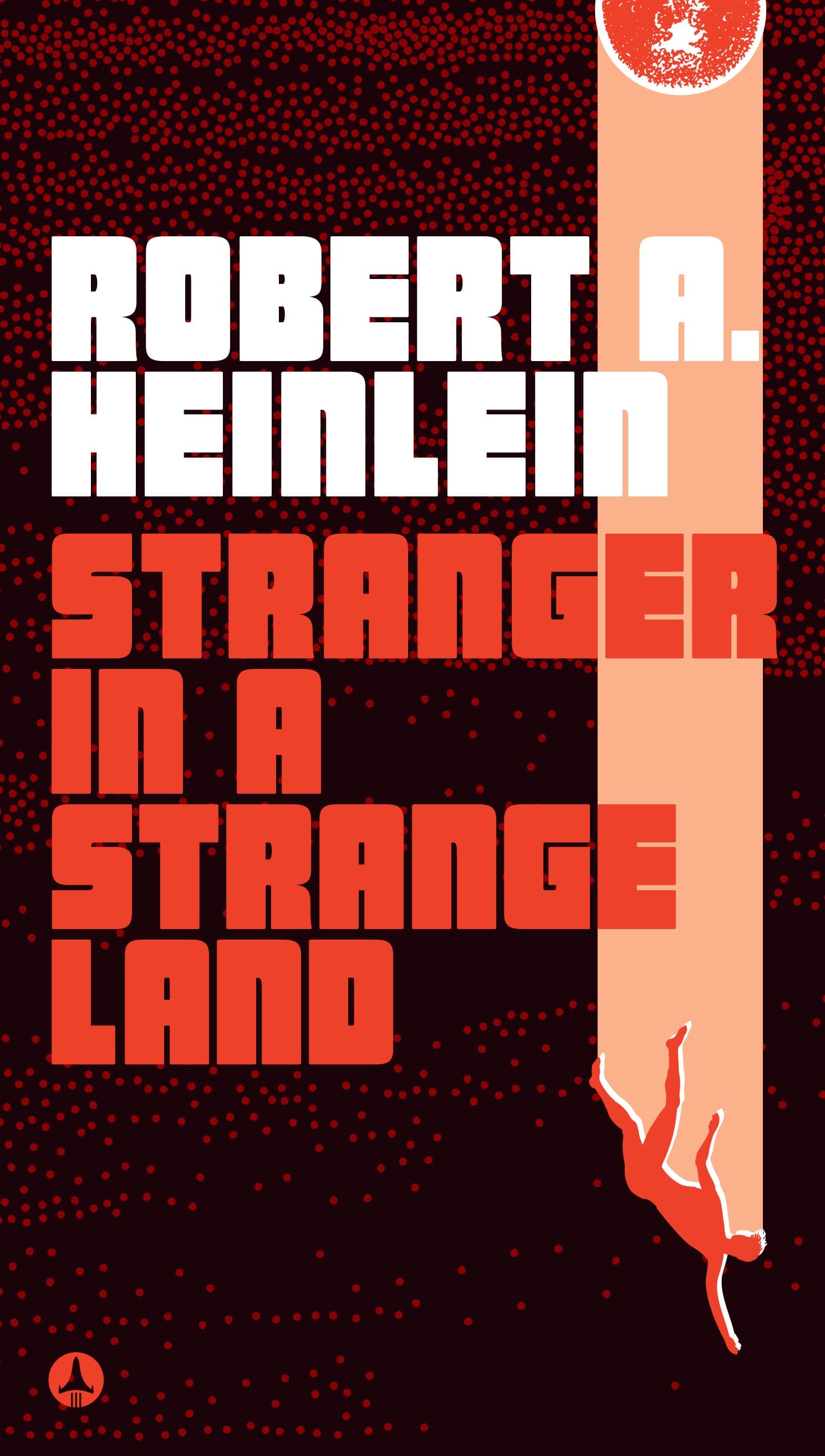 Stranger in a Strange Land poster