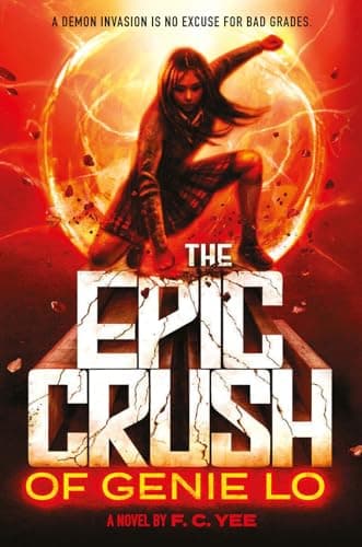 The Epic Crush of Genie Lo poster