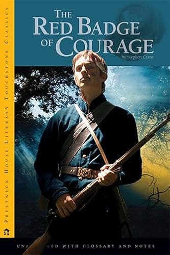 The Red Badge of Courage poster