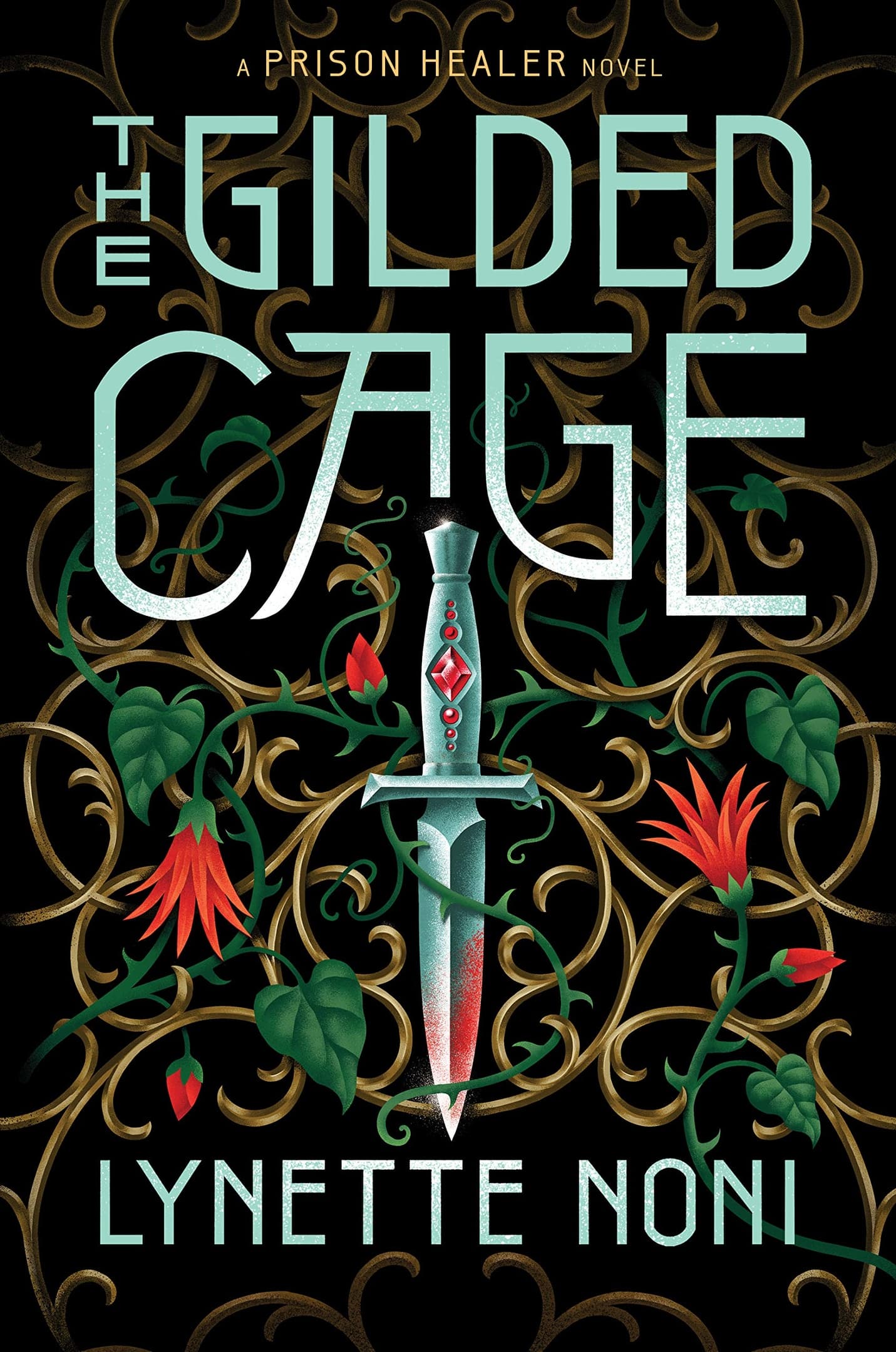 The Gilded Cage poster