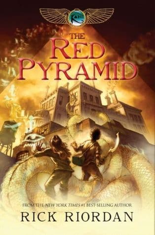The Red Pyramid poster