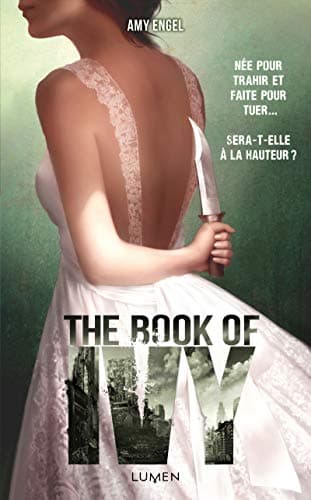 The Book of Ivy poster