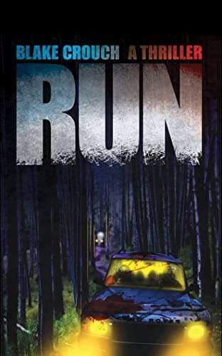 Run poster