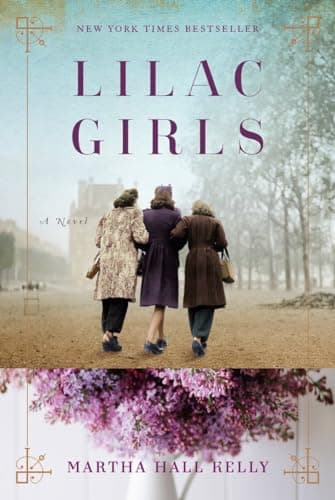 Lilac Girls poster