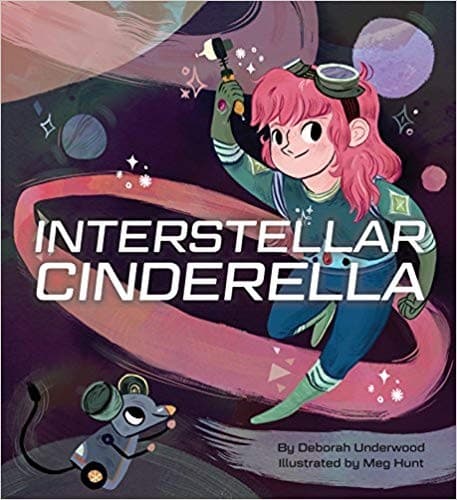 Interstellar Cinderella poster