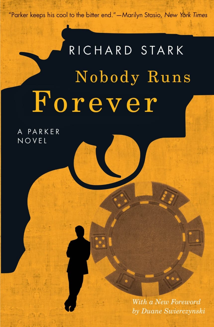 Nobody Runs Forever poster